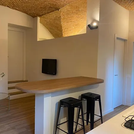 Apartment La Volta