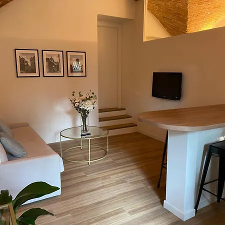 Apartment La Volta *