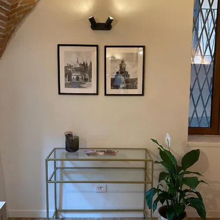 Apartment La Volta Bergamo