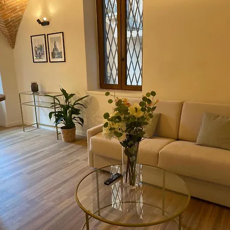 La Volta Apartment Bergamo