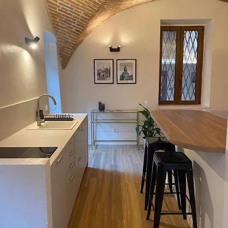La Volta Apartment