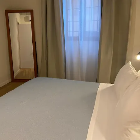 Apartment La Volta *