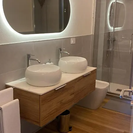 Apartment La Volta *