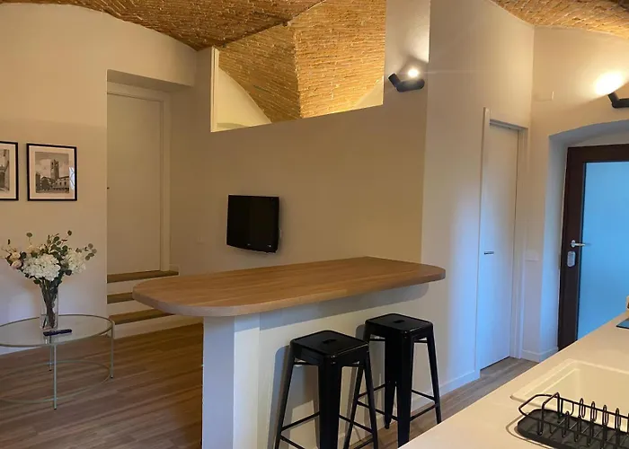 Appartement La Volta