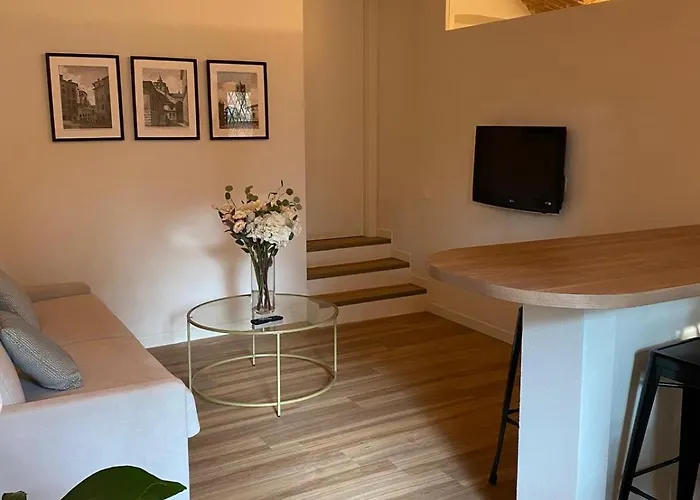 Appartement La Volta *