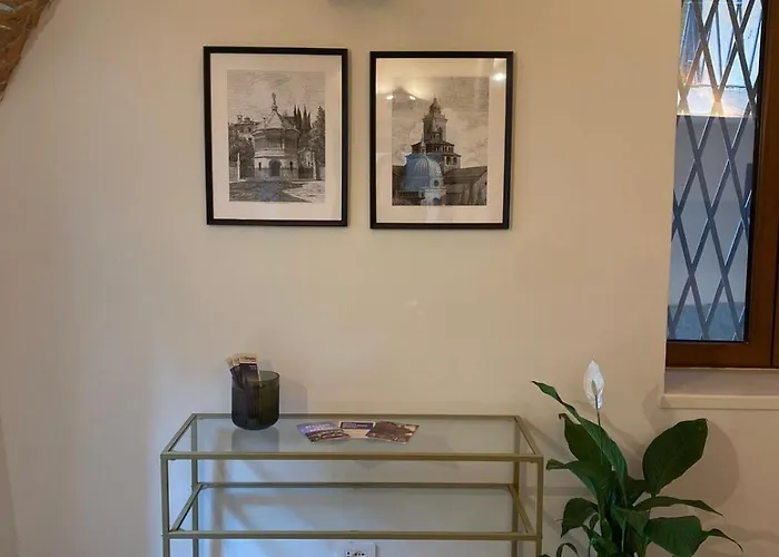 Appartement La Volta Bergamo