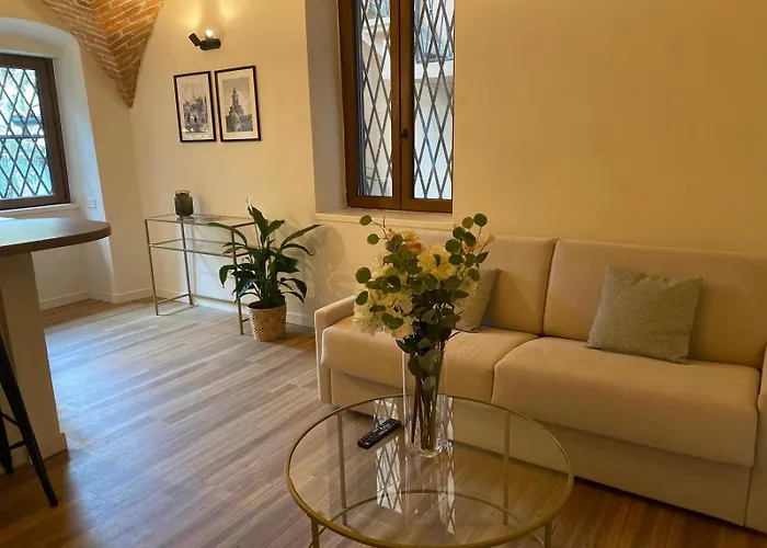 La Volta Apartment Bergamo