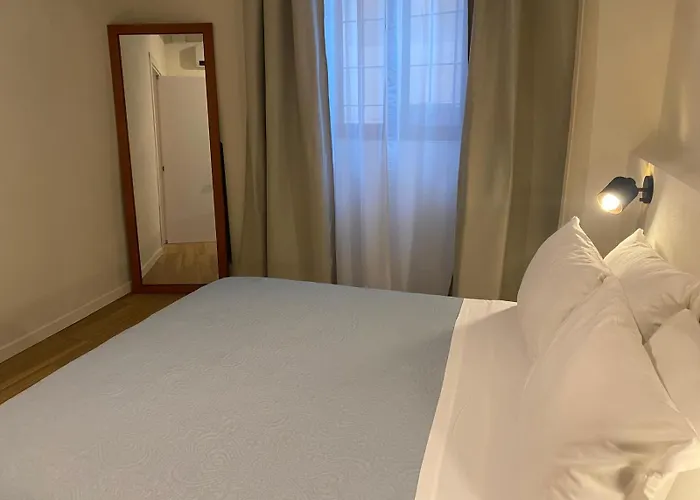 Appartement La Volta *