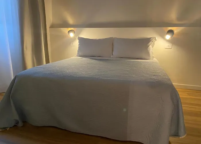 Appartement La Volta Bergamo