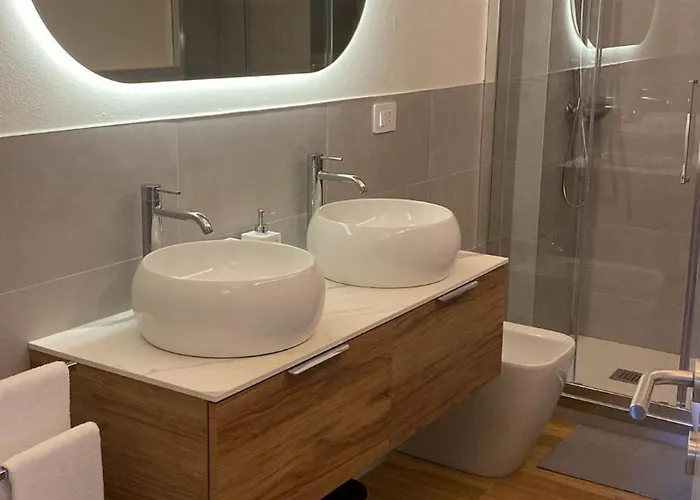 Appartement La Volta *